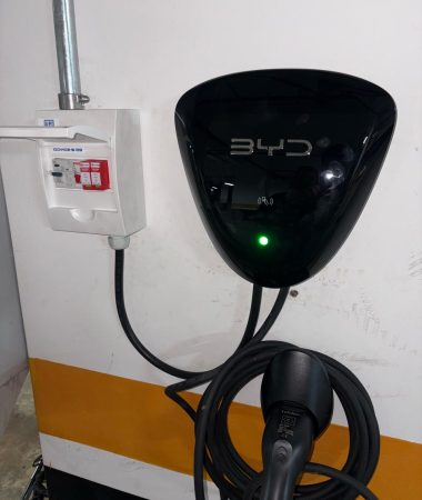 Carregador eletrico