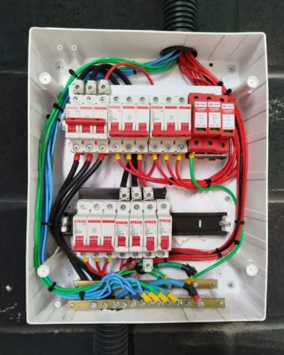 quadro eletrico