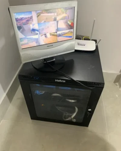 seguraça cameras